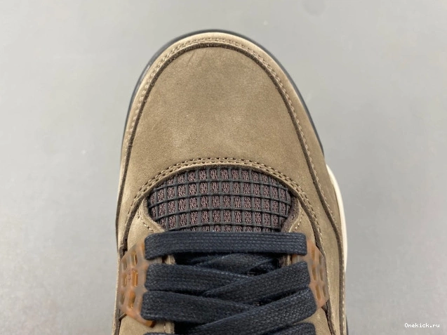 One Kick 4 Scott Brown AJ4-882335 Jordan TS x Retro Travis Air 0816